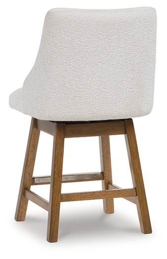 Cabalynn Counter Height Barstool - Smart Rent To Own (PA) - Multi Location