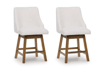 Cabalynn Counter Height Barstool - Smart Rent To Own (PA) - Multi Location