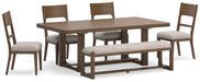 Cabalynn Dining Room Set - Smart Rent To Own (PA) - Multi Location