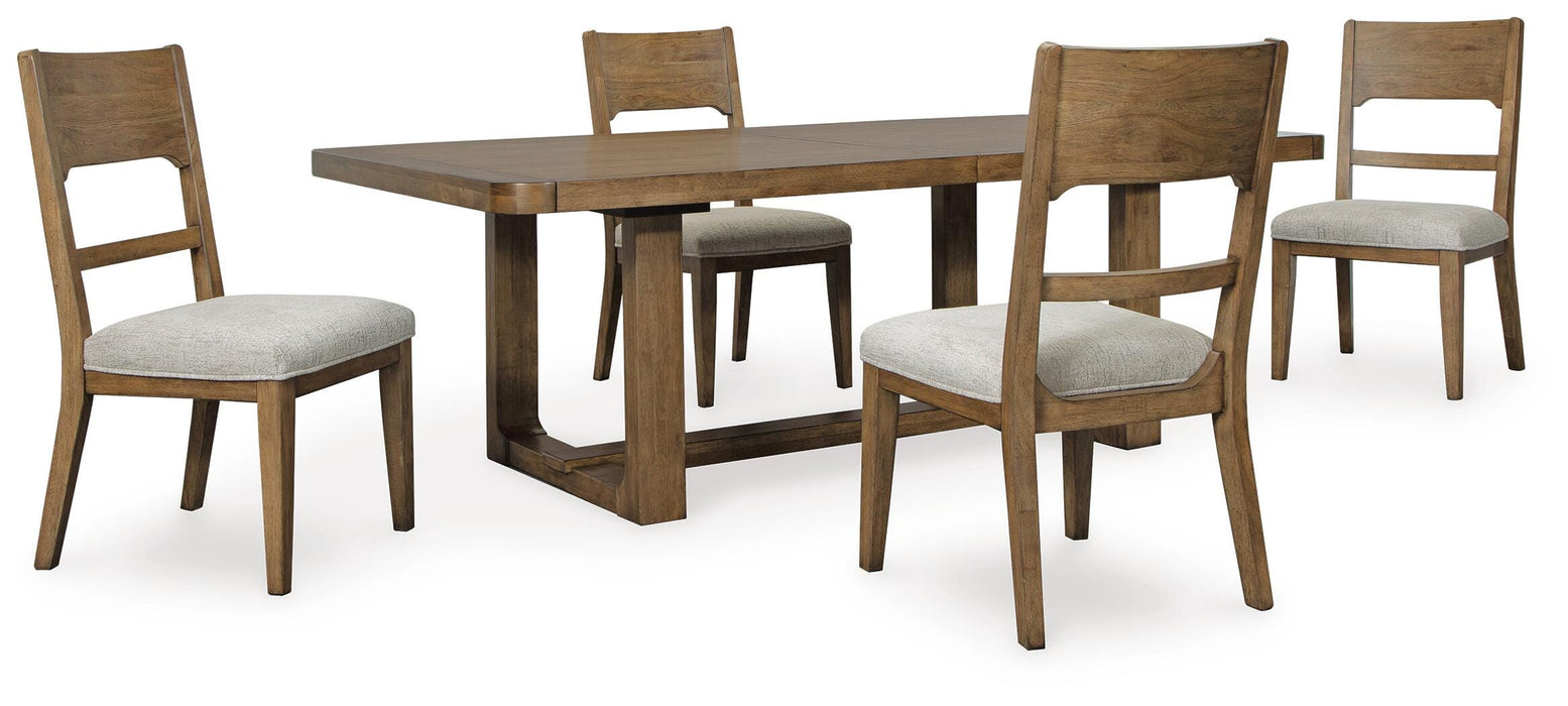 Cabalynn Dining Room Set - Smart Rent To Own (PA) - Multi Location