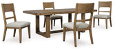 Cabalynn Dining Room Set - Smart Rent To Own (PA) - Multi Location