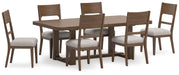 Cabalynn Dining Room Set - Smart Rent To Own (PA) - Multi Location
