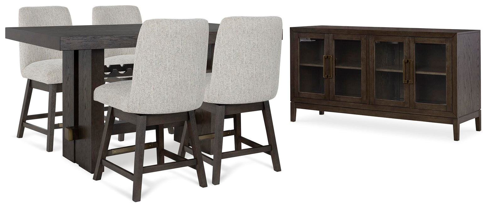 Burkhaus Dining Room Set - Smart Rent To Own (PA) - Multi Location
