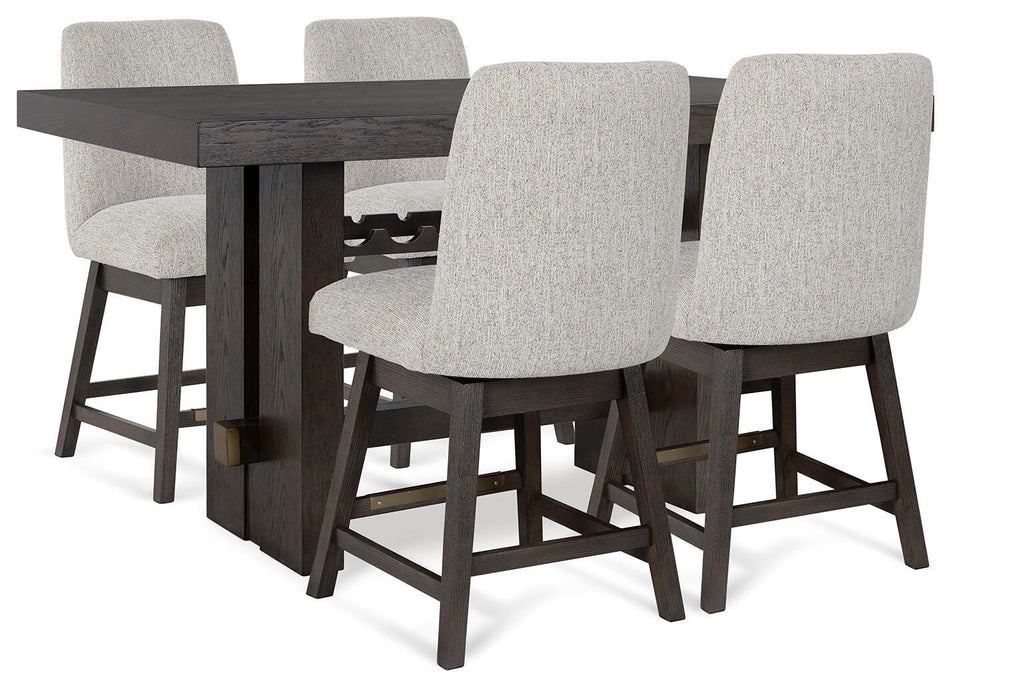 Burkhaus Dining Room Set - Smart Rent To Own (PA) - Multi Location