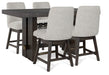 Burkhaus Dining Room Set - Smart Rent To Own (PA) - Multi Location