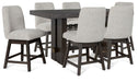 Burkhaus Dining Room Set - Smart Rent To Own (PA) - Multi Location
