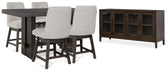 Burkhaus Dining Room Set - Smart Rent To Own (PA) - Multi Location