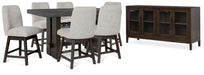 Burkhaus Dining Room Set - Smart Rent To Own (PA) - Multi Location