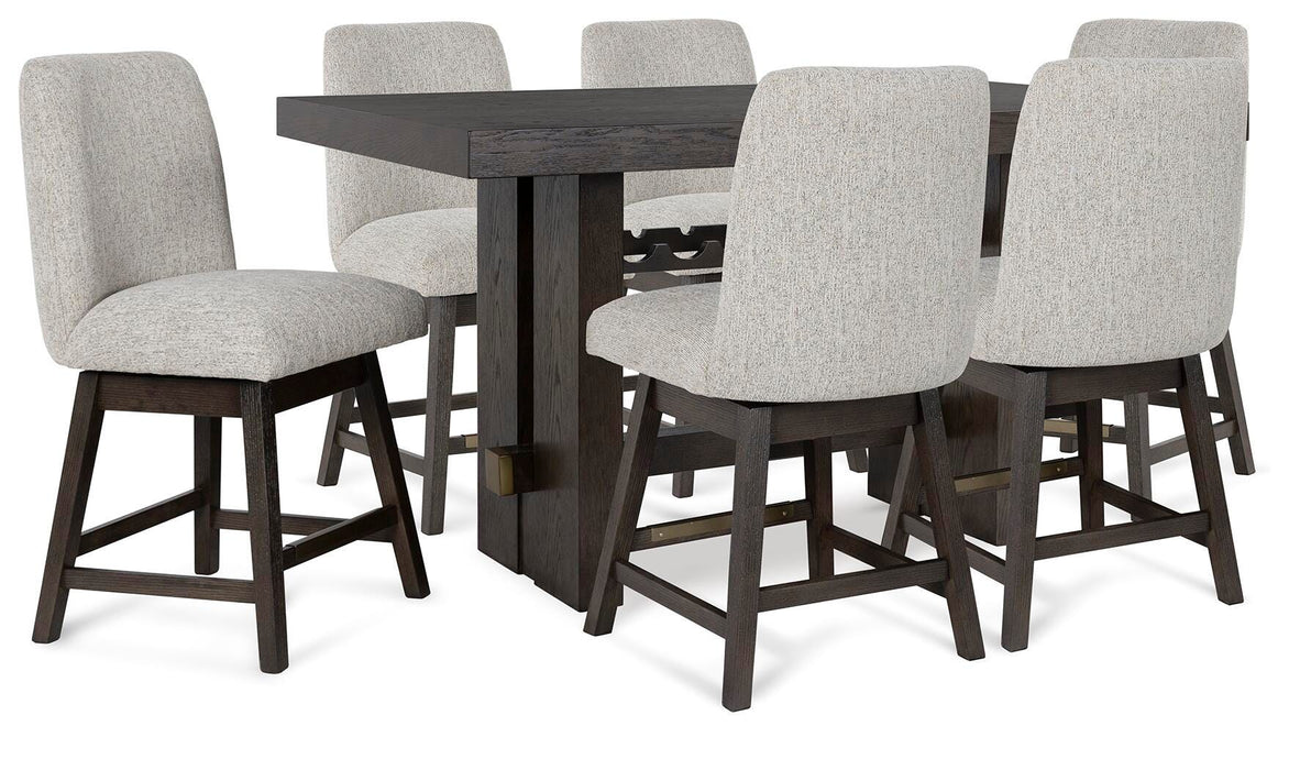 Burkhaus Dining Room Set - Smart Rent To Own (PA) - Multi Location