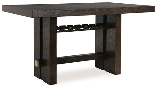 Burkhaus Counter Height Dining Table - Smart Rent To Own (PA) - Multi Location