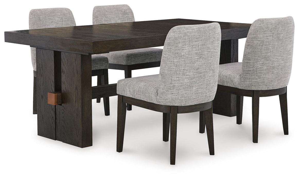 Burkhaus Dining Room Set - Smart Rent To Own (PA) - Multi Location