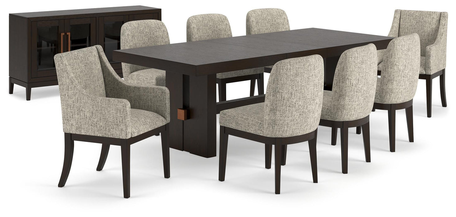 Burkhaus Dining Room Set - Smart Rent To Own (PA) - Multi Location