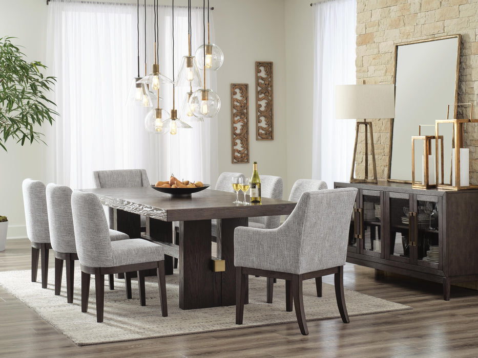 Burkhaus Dining Room Set - Smart Rent To Own (PA) - Multi Location