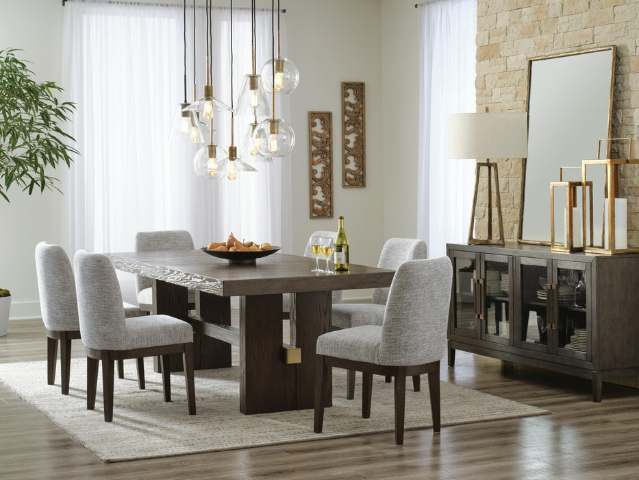 Burkhaus Dining Room Set - Smart Rent To Own (PA) - Multi Location
