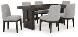 Burkhaus Dining Room Set - Smart Rent To Own (PA) - Multi Location