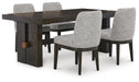 Burkhaus Dining Room Set - Smart Rent To Own (PA) - Multi Location