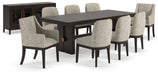 Burkhaus Dining Room Set - Smart Rent To Own (PA) - Multi Location
