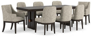 Burkhaus Dining Room Set - Smart Rent To Own (PA) - Multi Location