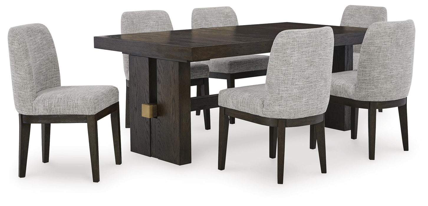Burkhaus Dining Room Set - Smart Rent To Own (PA) - Multi Location