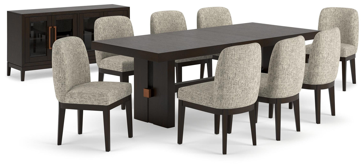 Burkhaus Dining Room Set - Smart Rent To Own (PA) - Multi Location
