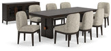 Burkhaus Dining Room Set - Smart Rent To Own (PA) - Multi Location