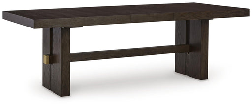Burkhaus Dining Extension Table - Smart Rent To Own (PA) - Multi Location