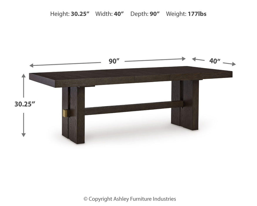 Burkhaus Dining Room Set - Smart Rent To Own (PA) - Multi Location