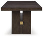 Burkhaus Dining Room Set - Smart Rent To Own (PA) - Multi Location
