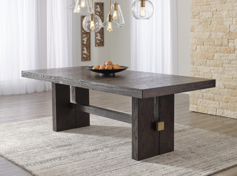 Burkhaus Dining Room Set - Smart Rent To Own (PA) - Multi Location