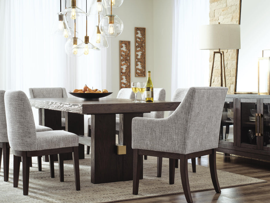 Burkhaus Dining Room Set - Smart Rent To Own (PA) - Multi Location