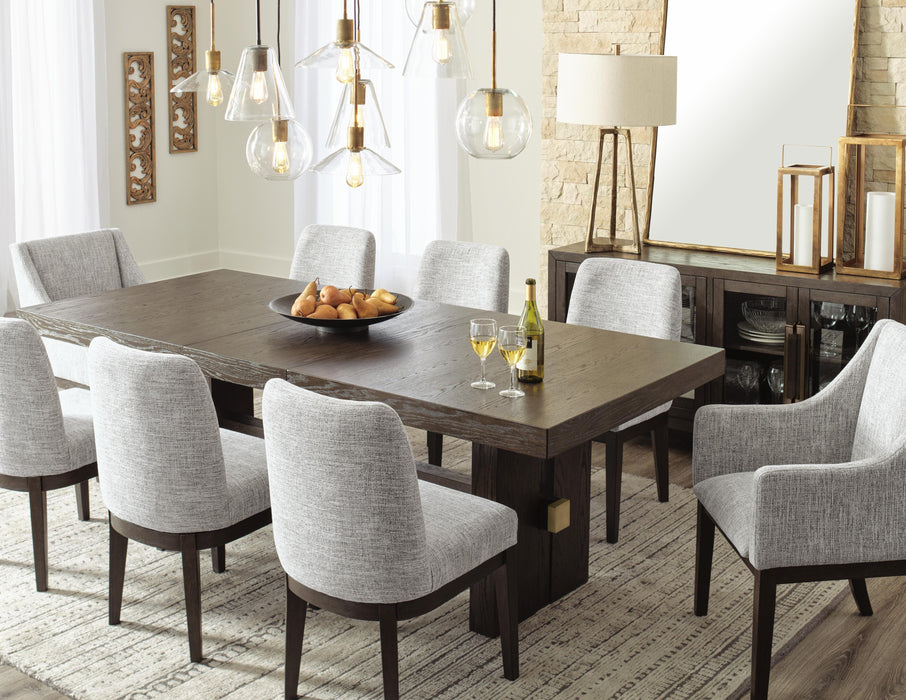 Burkhaus Dining Room Set - Smart Rent To Own (PA) - Multi Location