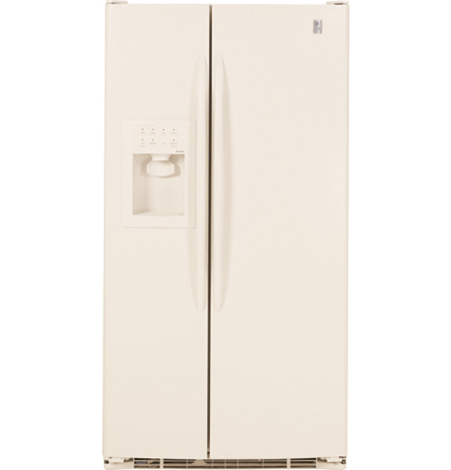 GE Profile ENERGY STAR® Ft. Side-by-Side Refrigerator - Smart Rent To Own (PA) - Multi Location