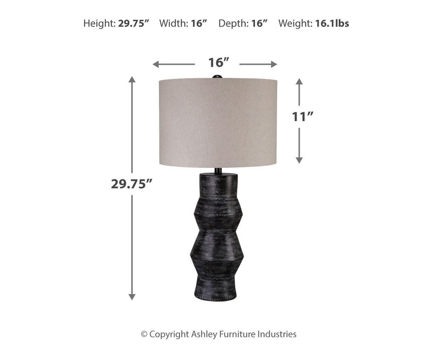 Kerbert Lamp Set - Smart Rent To Own (PA) - Multi Location
