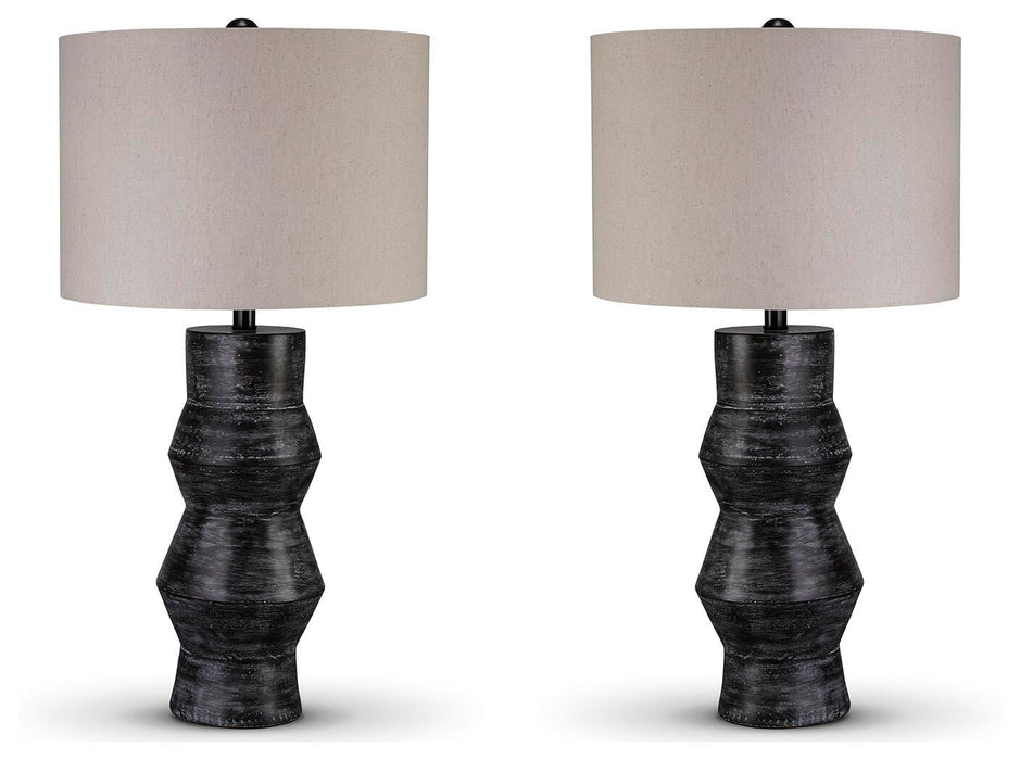Kerbert Lamp Set - Smart Rent To Own (PA) - Multi Location