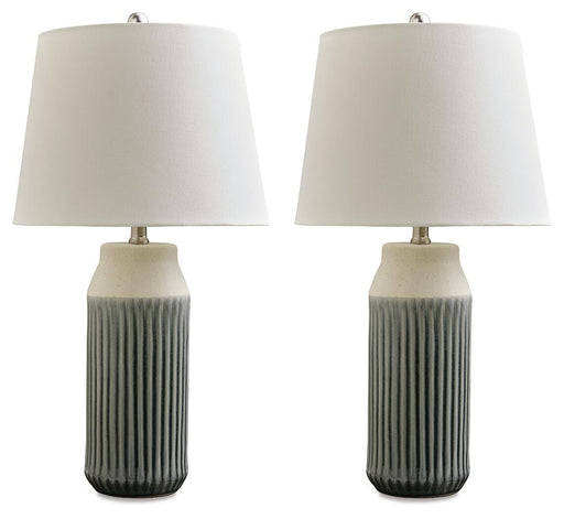 Afener Table Lamp (Set of 2) - Smart Rent To Own (PA) - Multi Location
