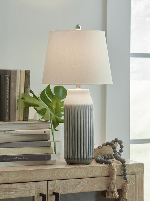 Afener Table Lamp (Set of 2) - Smart Rent To Own (PA) - Multi Location
