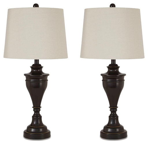 Darlita Table Lamp (Set of 2) - Smart Rent To Own (PA) - Multi Location