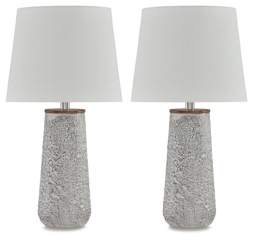 Chaston Table Lamp (Set of 2) - Smart Rent To Own (PA) - Multi Location