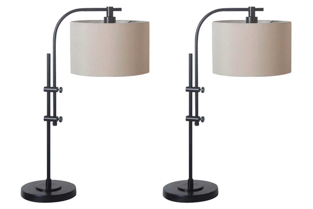 Baronvale Lamp Set - Smart Rent To Own (PA) - Multi Location