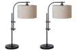 Baronvale Lamp Set - Smart Rent To Own (PA) - Multi Location