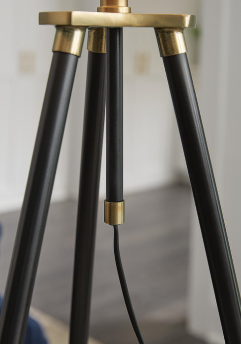 Cashner Floor Lamp - Smart Rent To Own (PA) - Multi Location