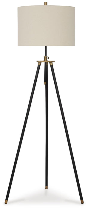 Cashner Floor Lamp - Smart Rent To Own (PA) - Multi Location