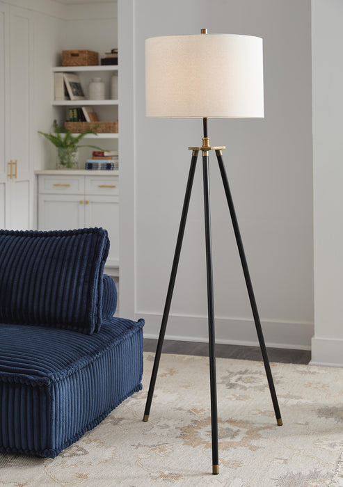 Cashner Floor Lamp - Smart Rent To Own (PA) - Multi Location