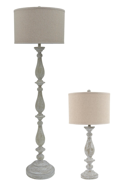 Bernadate Lamp Set - Smart Rent To Own (PA) - Multi Location