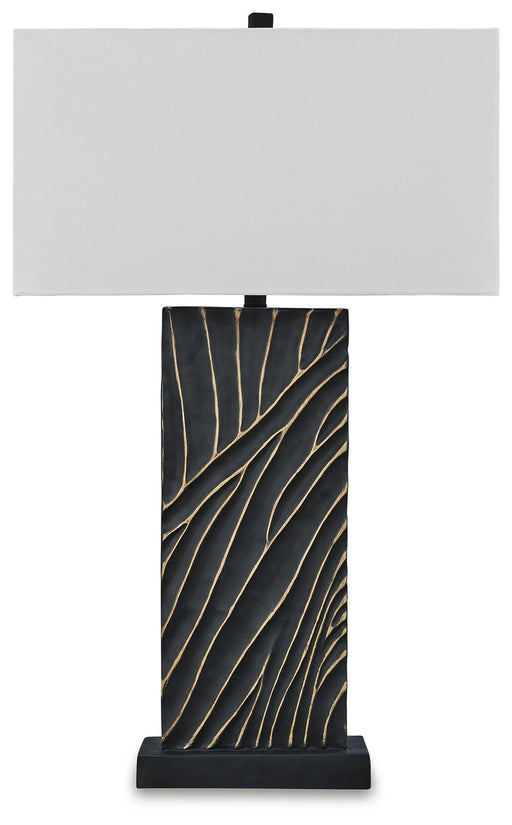 Bartlen Table Lamp - Smart Rent To Own (PA) - Multi Location