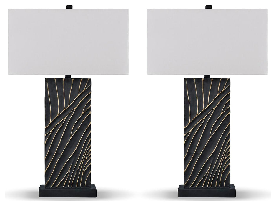 Bartlen Lamp Set - Smart Rent To Own (PA) - Multi Location