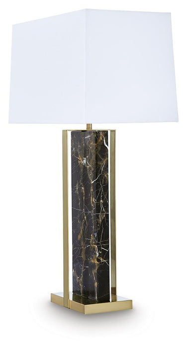 Neonish Table Lamp