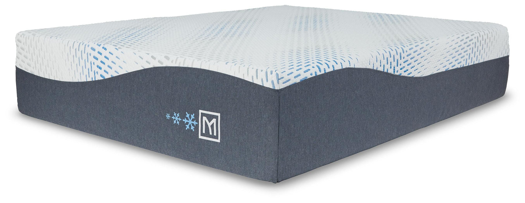 Millennium Cushion Firm Gel Memory Foam Hybrid Mattress - Smart Rent To Own (PA) - Multi Location