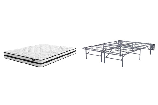 8 Inch Chime Innerspring Mattress Set - Smart Rent To Own (PA) - Multi Location
