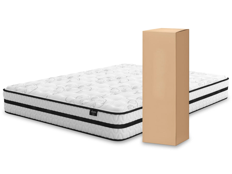 Chime 10 Inch Hybrid Mattress Package - Smart Rent To Own (PA) - Multi Location